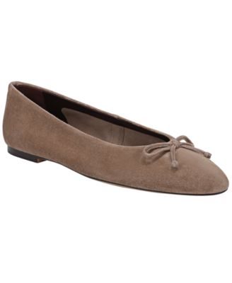 Women's Rosalee3 Almond Toe Ballerina Flats