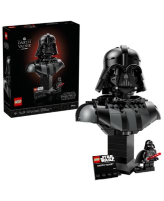 Star Wars Darth Vader Bust 75439 Building Set, 349 Pieces