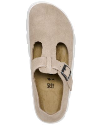 Women's Paris Chunky Platform Mary Jane Sandals from Finish Line