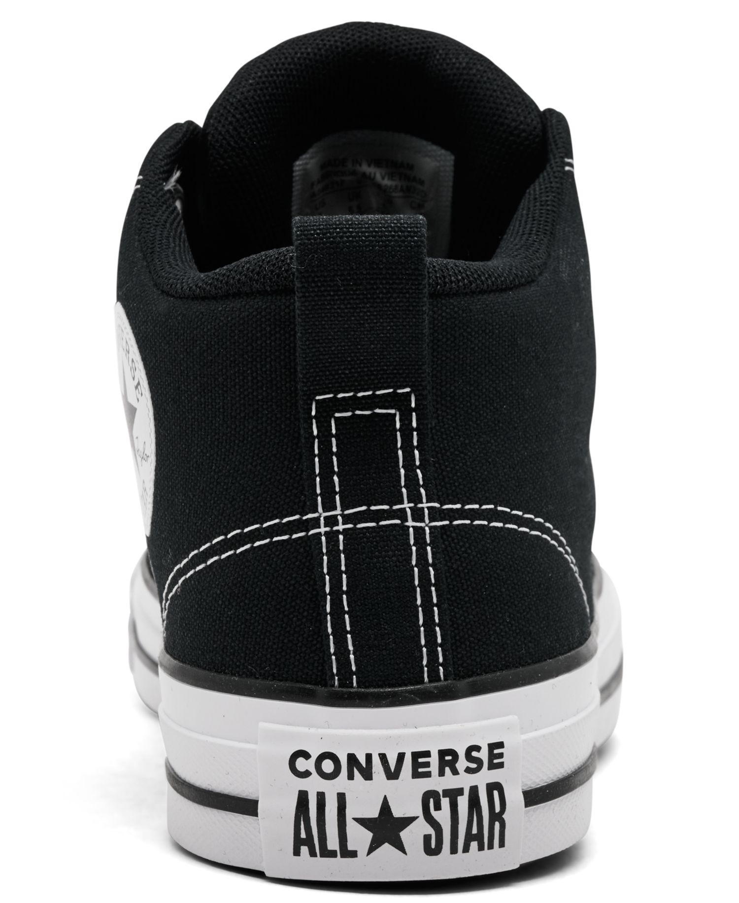 Повседневные кроссовки Big Kids Chuck Taylor All Star Malden Street от Finish Line