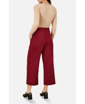 Women's Knit Fitted Rib Cardigan