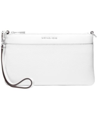 Michael Kors Jet Set Convertible Zip-Top Wristlet