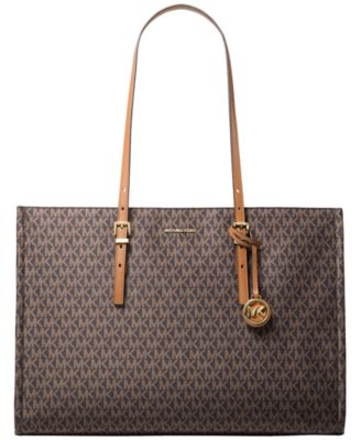 MICHAEL Signature Extra-Large Tote Handbag