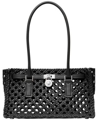 Hamilton Moderne Large East West Tote Handbag