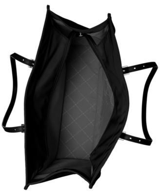 Zadie Extra-Large East West Tote Handbag