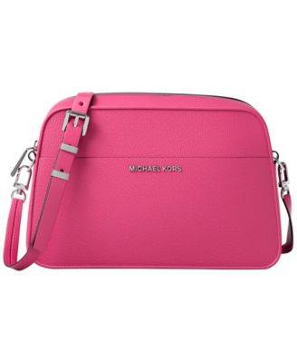 Jet Set Camera Small Crossbody Handbag