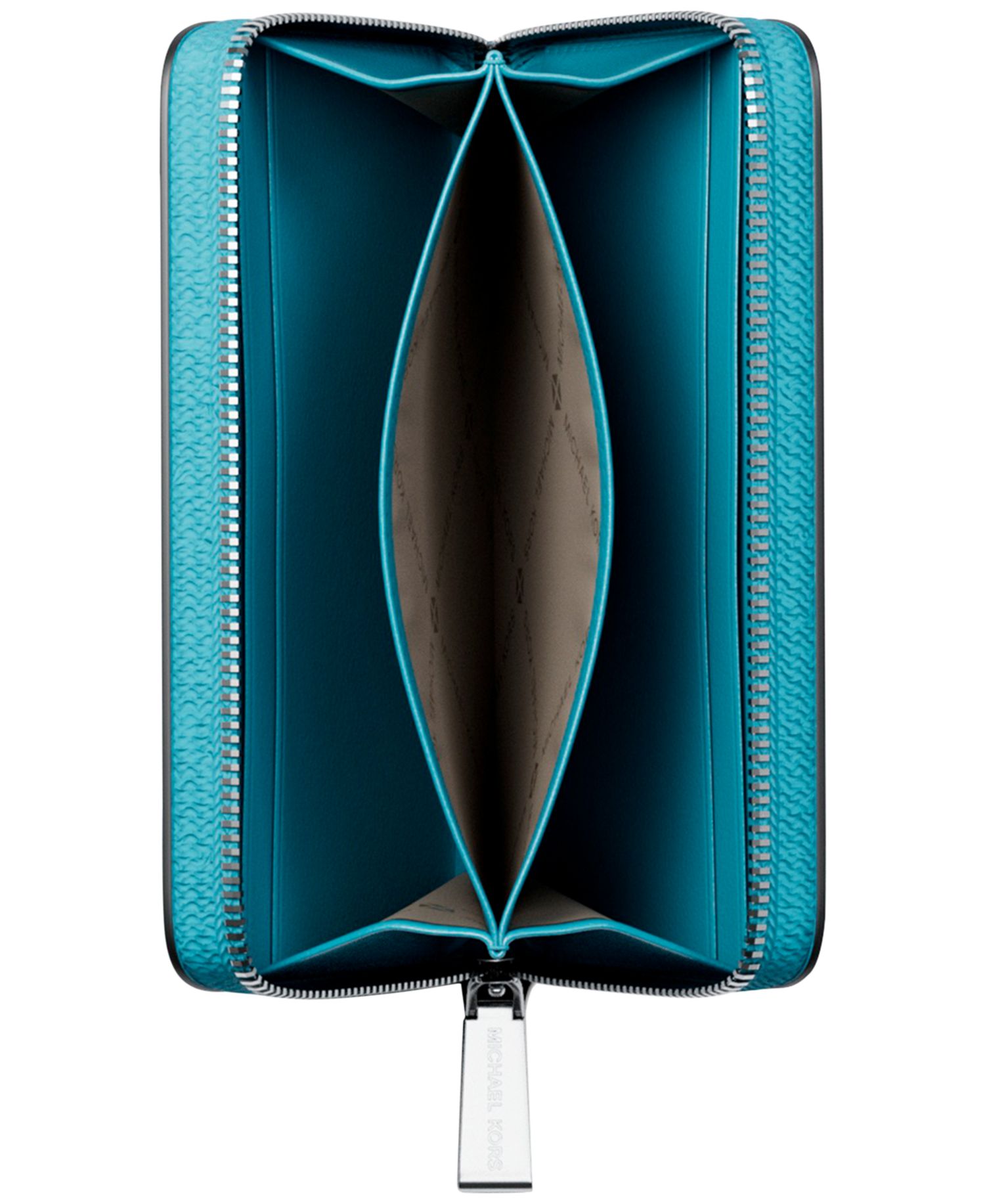 Jet Set Zip Around Card Case Wallet