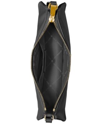 Zadie Small Zip-Top Crossbody Handbag