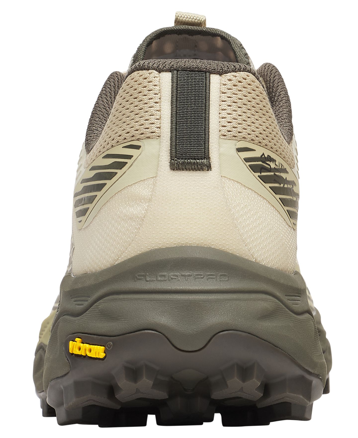 Мужские кроссовки Merrell Agility Peak 6 для бега, на шнуровке, цвет: Burlap — фото 3