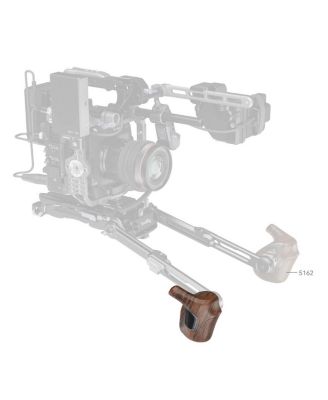 ImageGrip Series Right Side Wooden Handle Grip with ARRI Rosette