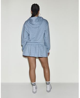 Women's Chuck Floral Hoodie