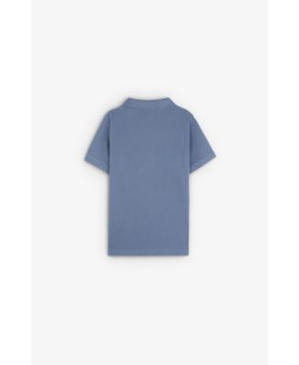 Big Boys Basic polo Shirt