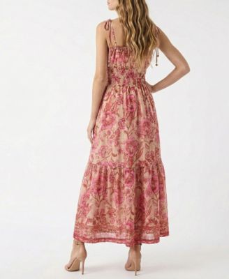 Women's Smocked Midi Dresses | Macy's