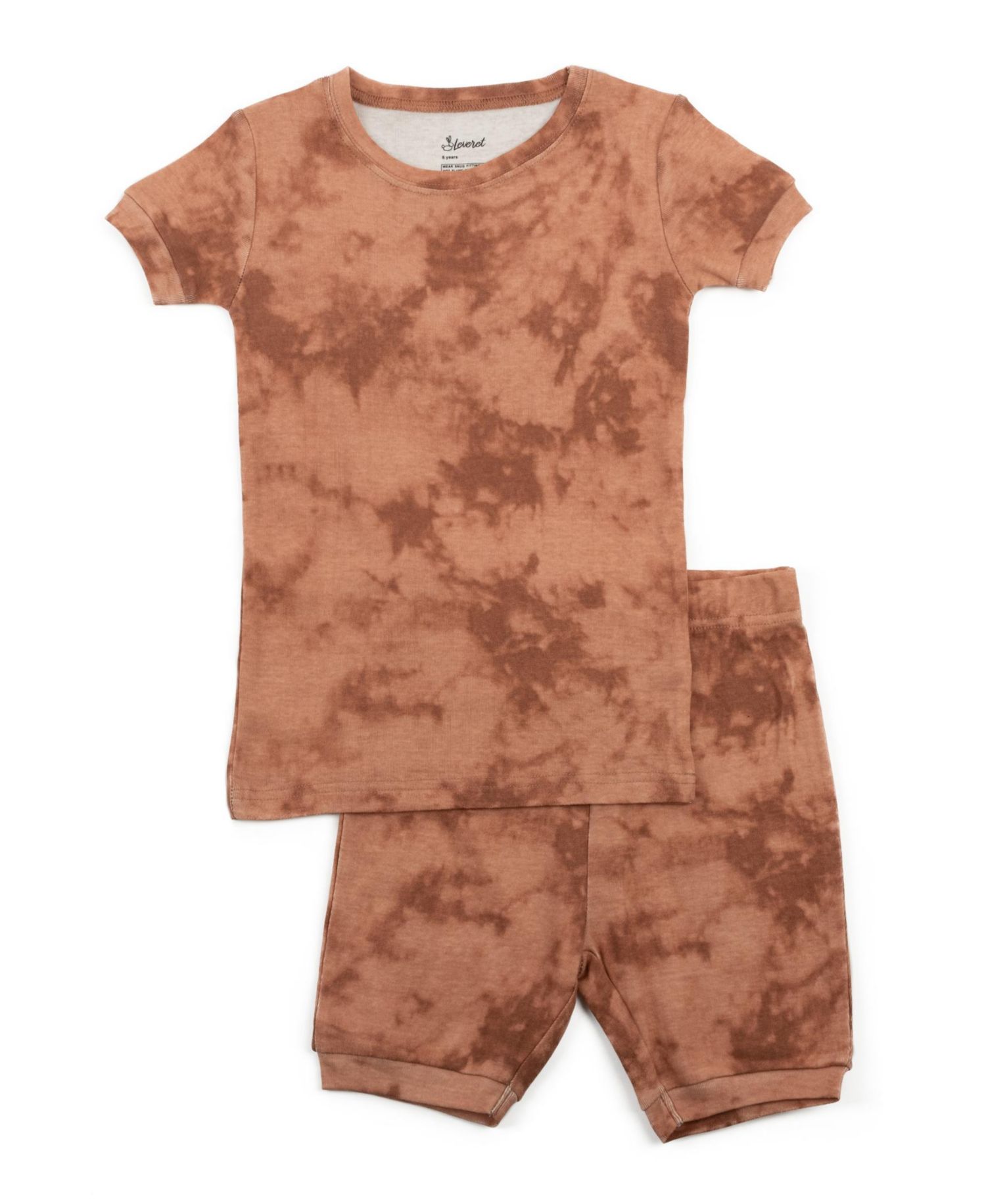 Tie Окрашенный Персиковый Mix