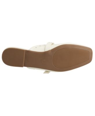 New York and Company Women's Lyanna Mule Sandals