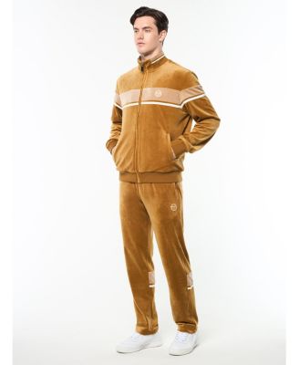 Men's Damarindo Velour Track Jacket