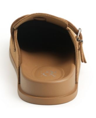 New York and Company Women's Dulcy Mule Sandals