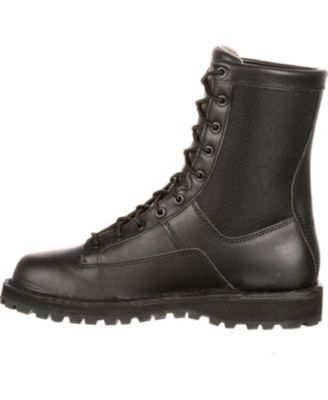 Men's Portland Lace-to-Toe Waterproof Public Service Boots
