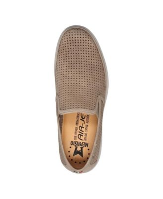 Men's Tiago Nubuck Loafer - Sand