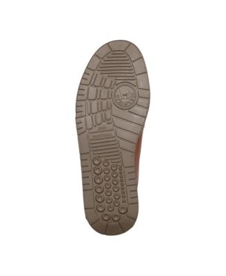 Men's Match Desert Full-Grain Leather Shoe