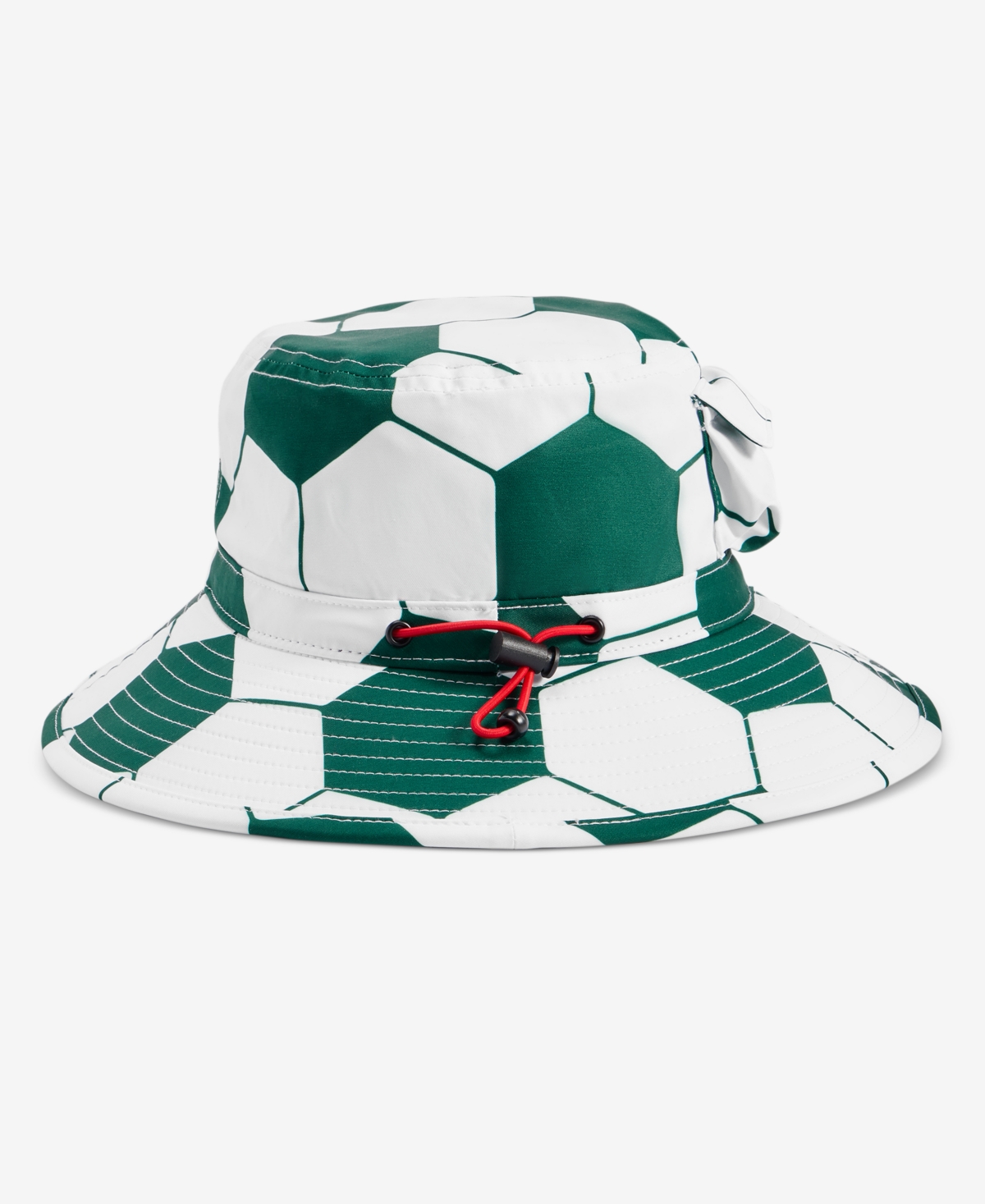 adidas Men's Mexico Soccer Ball Boonie Hat