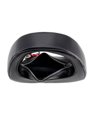 The Halo Bow Small Clutch Handbag