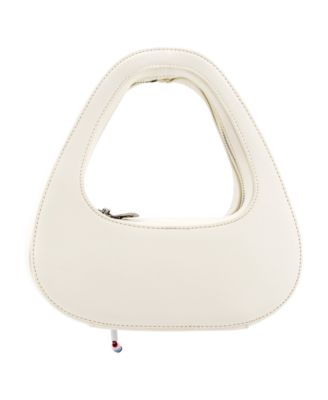 The Halo Bow Small Clutch Handbag