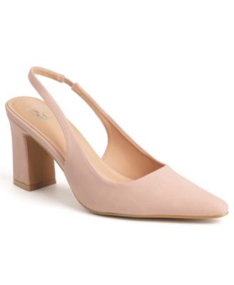 Women's Theresa Slingback Heels