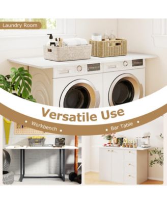  in Universal Tabletop for Standard and Standing Desk Frame