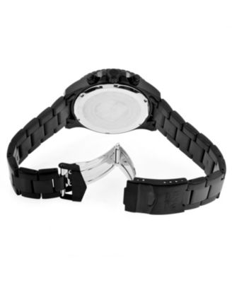 Men's 12458 Pro Diver Quartz Chronograph Dial Watch