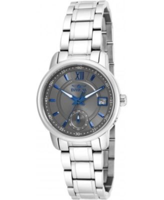 Women's 18009 Specialty Quartz Grey Dial Watch