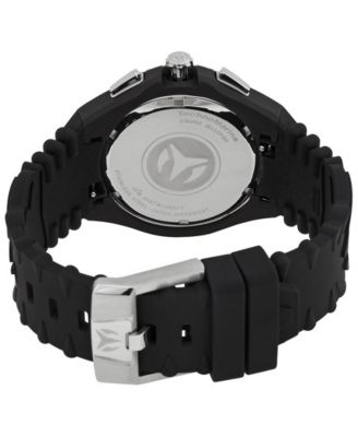 Men's TM-121180 Cruise Quartz Chronograph Dial Watch