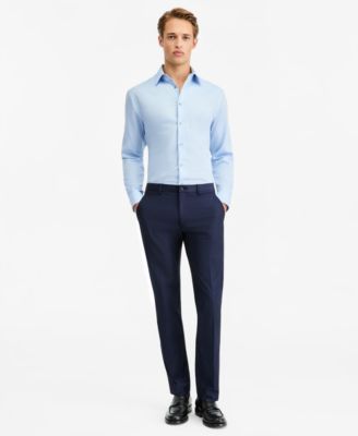 Men's Slim-Fit Dress Pants 