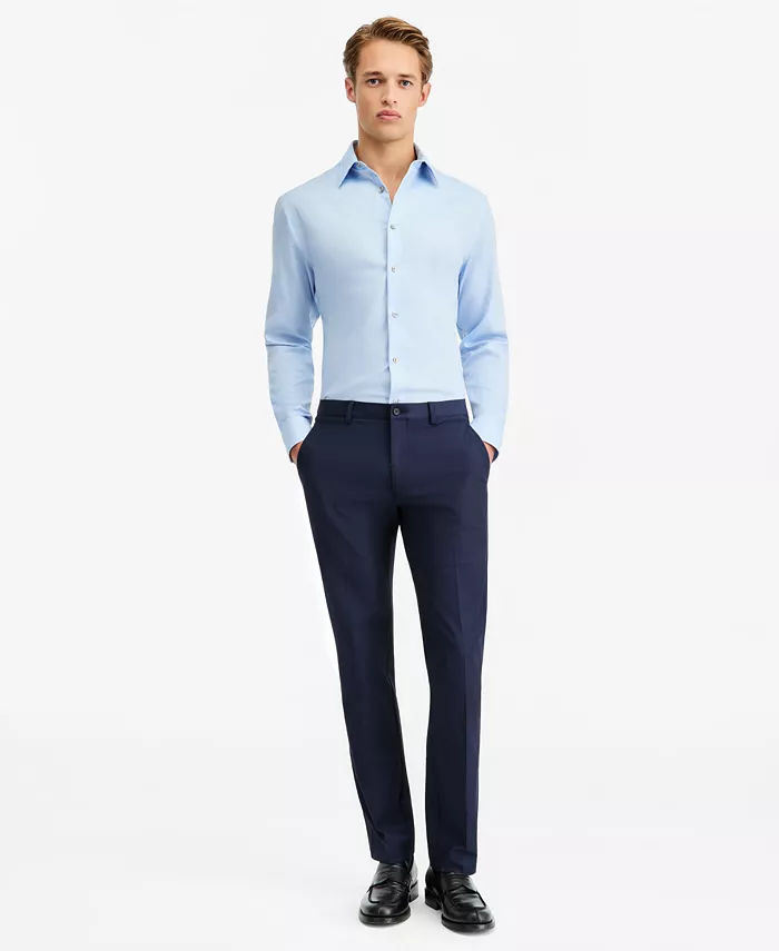 Men's Slim-Fit Dress Pants - thumbnail 10