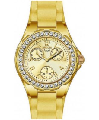 Women's 1650 Angel Quartz Chronograph Dial Watch