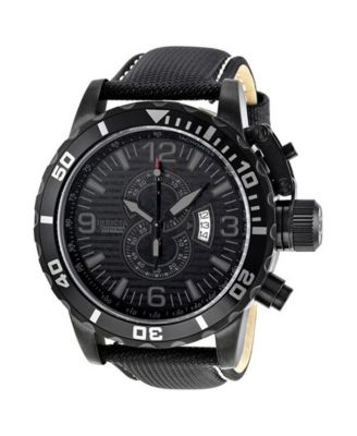 Men's 11179 Corduba Quartz Chronograph Dial Watch