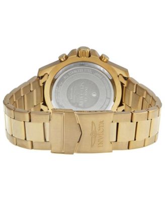 Men's 14392 Specialty Quartz Chronograph Dial Watch