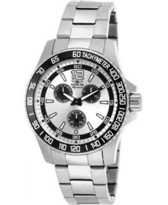 Men's 7004 Signature Quartz Chronograph Dial Watch
