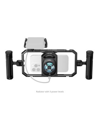 All-in-One Thermal Dual-Handheld Mobile Video Cage Kit
