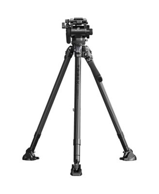 x Potato Jet TRIBEX Carbon II 3-Section Carbon Fiber Tripod Kit
