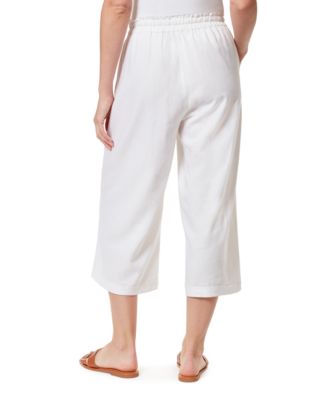 Women's Rainey Wide-Leg Crop Pants