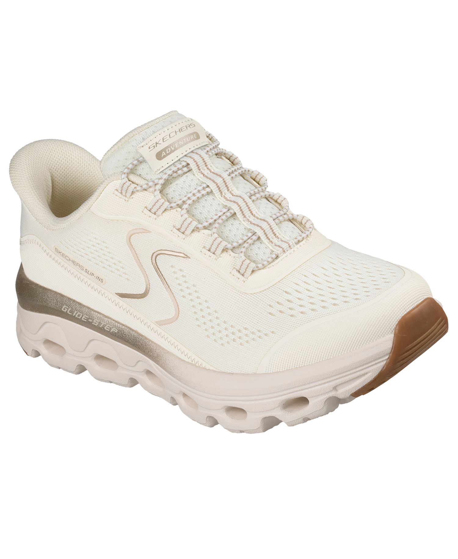Women's Slip-Ins: Glide-Step Sole Athletic Walking Sneakers from Finish Line