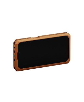 Khronos iPhone 17 Pro Case - Orange