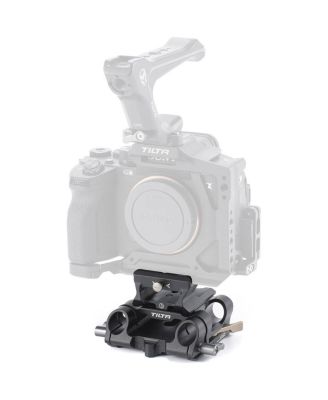 Modular 15mm LWS Baseplate Type III, Titanium Gray