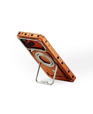 Khronos iPhone 17 Pro Max Case - Orange