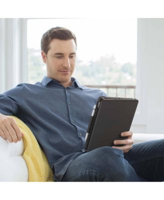 Slim Folio Protective Bluetooth Keyboard Case for iPad 7th Gen