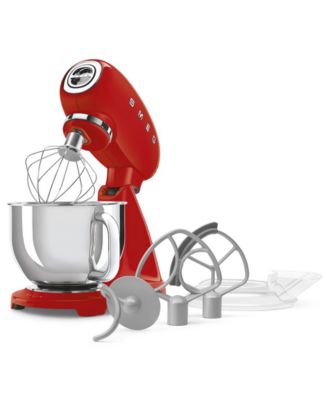 50's Retro Style Aesthetic Forte Stand Mixer