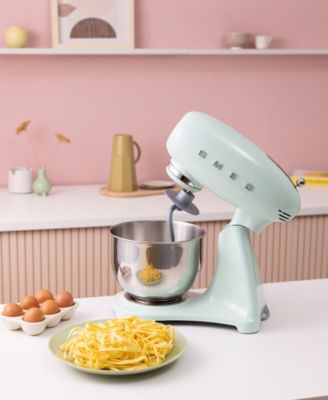 50's Retro Style Aesthetic Forte Stand Mixer