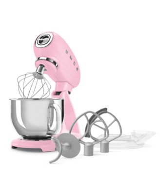 50's Retro Style Aesthetic Forte Stand Mixer
