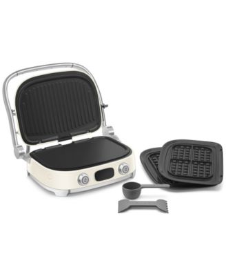 50's Retro Style Aesthetic Multi-Use Grill